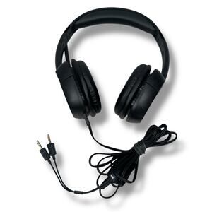 Plantronics Audio 355 Multimedia Headset Wired Over-Ear Built-in Microphone A355